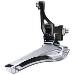 Dérailleur Avant Shimano 105 FD-5800 105 à Braser Double Noir