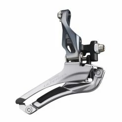 Dérailleur Avant Shimano Ultegra FD-6800 à Braser Double Gris