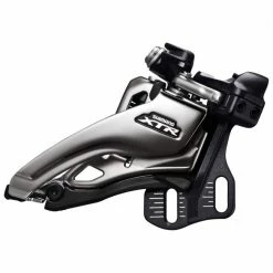 Dérailleur Avant Shimano XTR FD-M9020 Type E Tirage Lat Double Gris