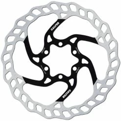 Disque De Frein VTT Galfer Wave 160mm - 6 Trous