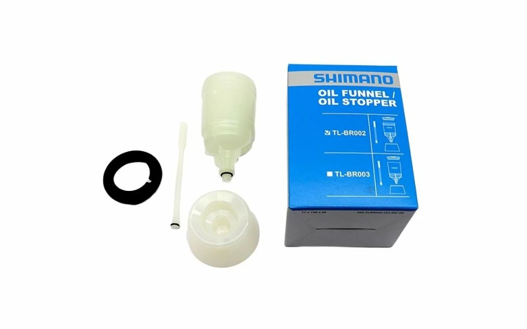 Entonnoir à Huile TL-BR003 Shimano Pour Purge Manette De Frein à Disque – Image 2