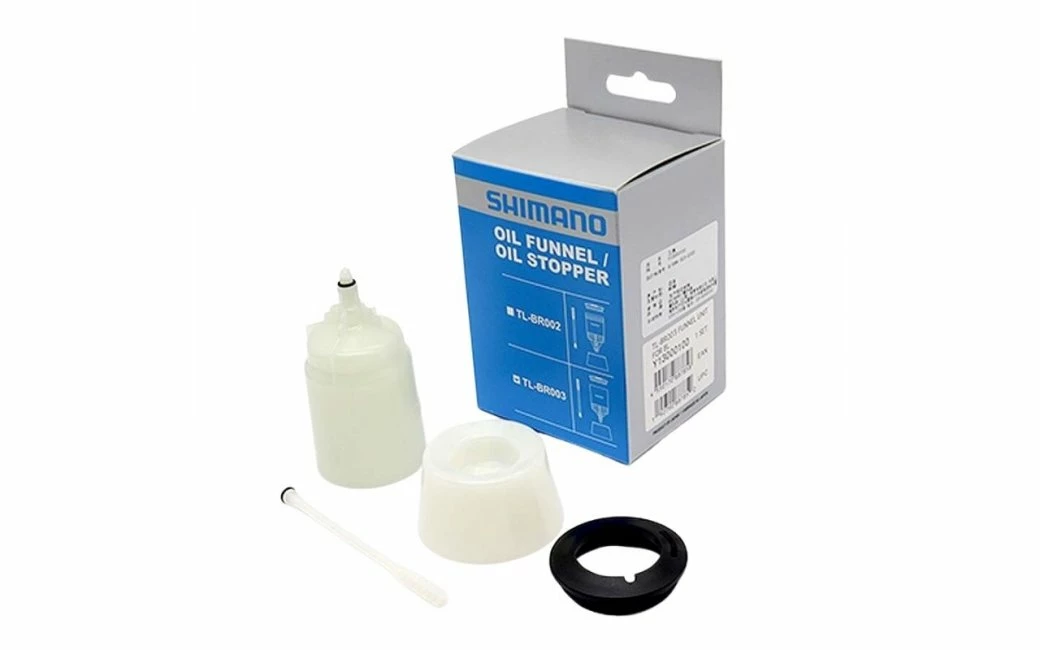 Entonnoir à Huile TL-BR003 Shimano Pour Purge Manette De Frein à Disque