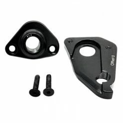 Lapierre Kit Patte Dérailleur - écrou - Vis 0° Offset