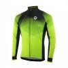 Maillot Hiver Rogelli LS Ispirato 2.0 Fluo/noir
