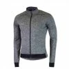 Maillot Hiver Rogelli LS Treviso 2.0 Gris