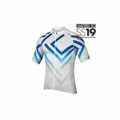 Maillot été Endura PT Maze Blanc Edition Limitée