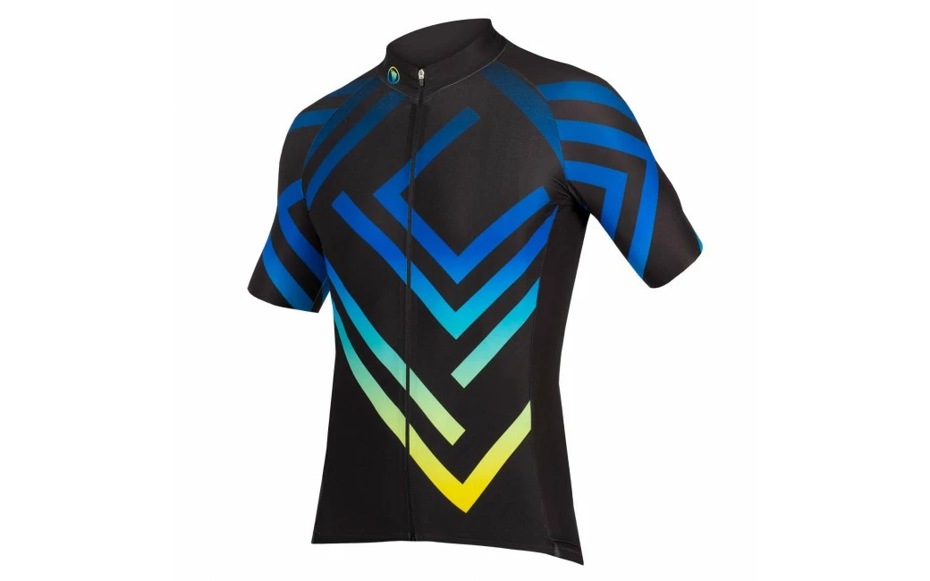 Maillot été Endura PT Maze Noir Edition Limitée