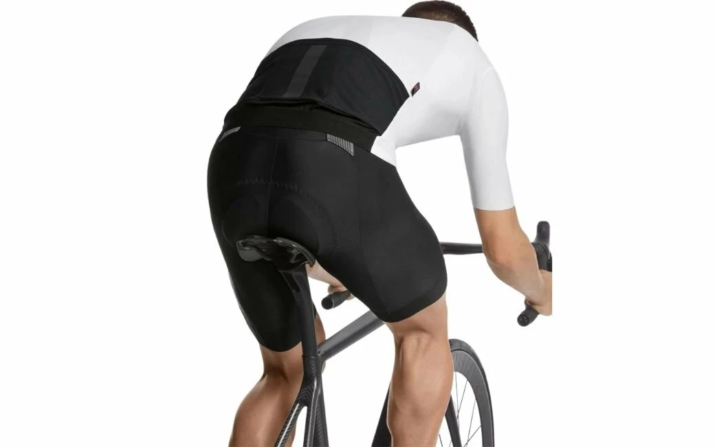 Maillot Manches Courtes ASSOS Equipe RS S9 Targa Blanc – Image 5