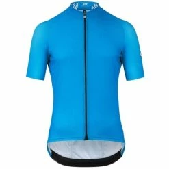 Maillot Manches Courtes ASSOS MILLE GT C2 Bleu