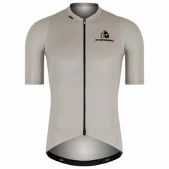Maillot Manches Courtes ETXEONDO Batu Ivory