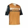Maillot Manches Courtes LEATT MTB Enduro 3.0 Orange