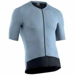 Maillot Manches Courtes NORTHWAVE Essence Gris