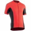 Maillot Manches Courtes NORTHWAVE Force Rouge