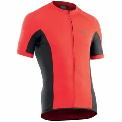 Maillot Manches Courtes NORTHWAVE Force Rouge