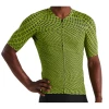 Maillot Manches Courtes Specialized SL Bicycledelics Vert/Noir - 2021