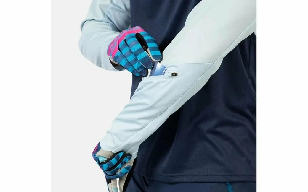 Maillot Manches Longues ENDURA MT500 Burner Bleu – Image 6