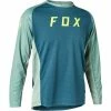 Maillot Manches Longues Enfant/Junior Fox Defend Bleu