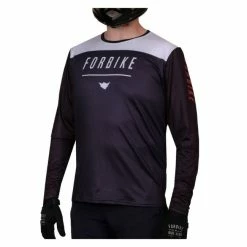 Maillot Manches Longues FORBIKE Speed SouthSide Blue.TI - 2021