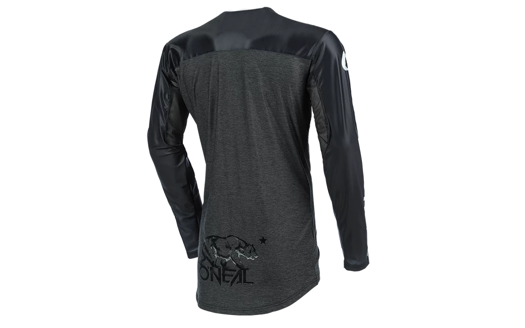 Oneal Maillot Manches Longues O'neal Mayhem Hexx Noir - 2021 – Image 2