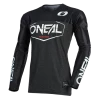 Oneal Maillot Manches Longues O'neal Mayhem Hexx Noir - 2021