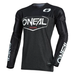 Oneal Maillot Manches Longues O'neal Mayhem Hexx Noir - 2021