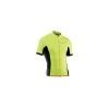 Maillot Vélo été Northwave Force Jaune Fluo