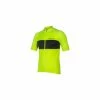 MAILLOT VELO ROUTE ENDURA FS260-PRO II FLUO