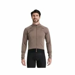 Maillots Manches Longues Specialized Thermique RBX Expert Bronze
