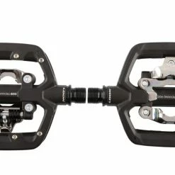 Pédales Look Cycles Geo Trekking Roc Vision - Aluminium