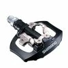 Pédales Shimano Cyclotourisme PD-A530 Noir
