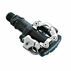 Pédales Shimano VTT PD-M520 Noir