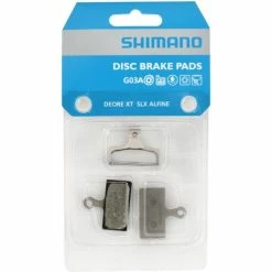 Plaquette De Frein Shimano G03A - Y8LW98020 Résine