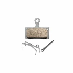 Plaquette De Frein Shimano G04TI - Y8LW98010 Métal