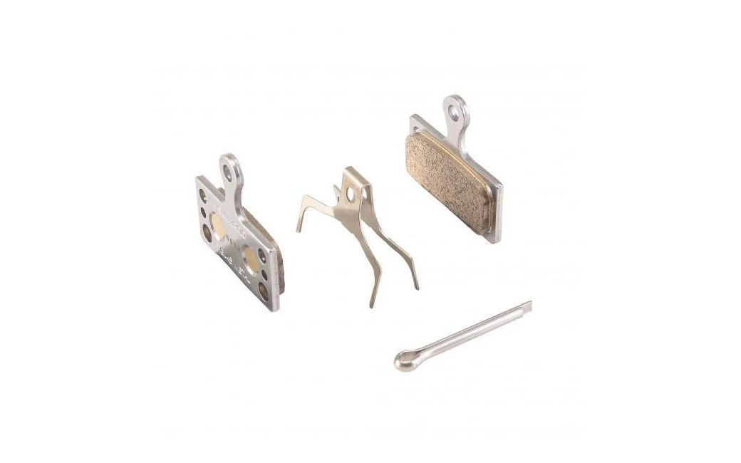 Plaquette De Frein Shimano G04S - Y8MY98010 Métal