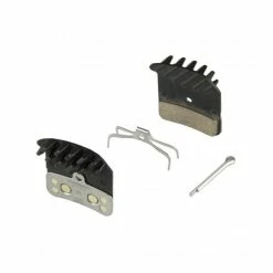 Plaquette De Frein Shimano H03C - Y8VT98020 Métal