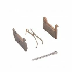 Plaquette De Frein Shimano M06TI - Y8E598010 Métal