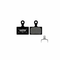 Plaquettes De Frein Galfer Noires Compatibles Shimano FD496 ULTEGRA