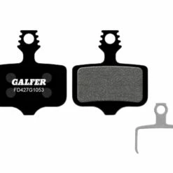 Plaquettes De Frein Galfer Standard Noir - Compatible AVID Elixir 1,2,3,5,7, Sram XX,X0,X7,X9 Et DB