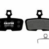 Plaquettes De Frein Galfer Standard Noir - Compatible Avid Et Sram