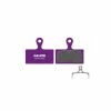Plaquettes De Frein Galfer Violet E-Bike - Compatible Shimano XT XTR SLX