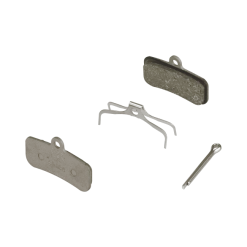 Plaquettes De Frein Shimano D03S Résine - Y1XM98010