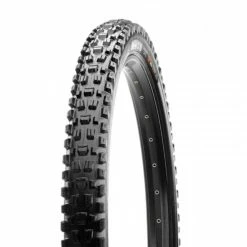 Pneu MAXXIS ASSEGAI (DH) - 29x2.50 WT (Wide Trail) - Tringle Souple - 3C Grip / Tubeless Ready / DH