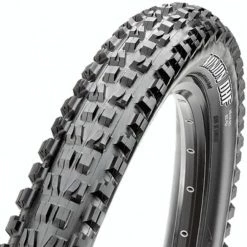 Pneu MAXXIS MINION DHF - 29x2.50 WT - Tringle Souple - 3C Grip / Tubeless Ready / Double Down