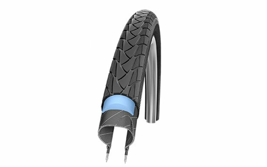 Pneu Schwalbe Marathon Plus HS 440 - 20 Pouces – Image 2