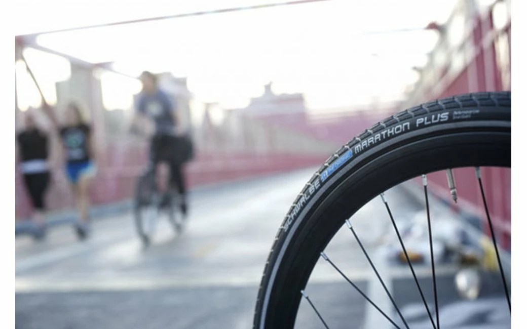 Pneu Schwalbe Marathon Plus HS 440 - 20 Pouces – Image 3