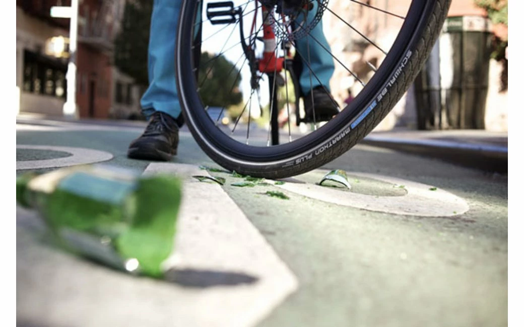 Pneu Schwalbe Marathon Plus HS 440 - 20 Pouces – Image 4