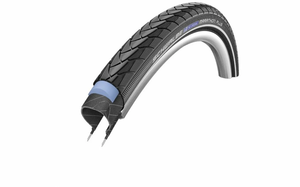 Pneu Schwalbe Marathon Plus HS 440 - 20 Pouces