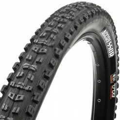 Pneu VTT Maxxis AGGRESSOR 27.5x2.30 - Tringle Souple - Exo / Tubeless Ready