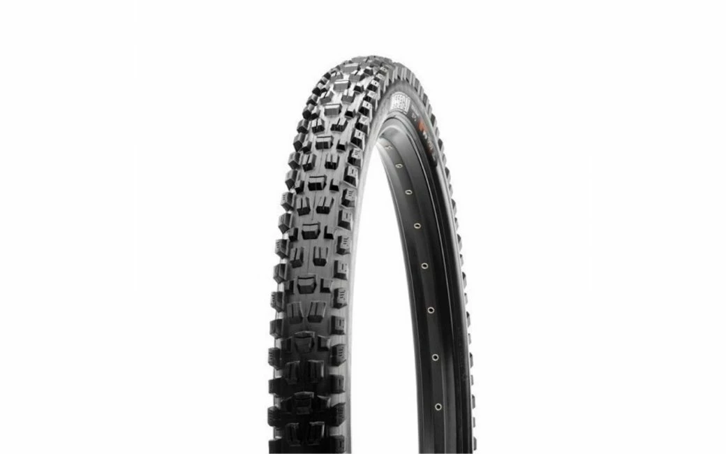 Pneu VTT Maxxis ASSEGAI - 27.5x2.50 WT (Wide Trail) - Tringle Souple - Exo / Tubeless Ready