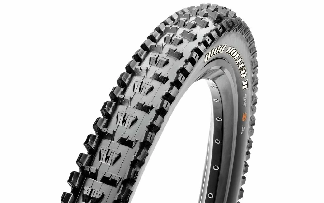 Pneu VTT Maxxis High Roller II 27.5x2.50 Tr. Souple - WideTrail 3C MaxxTerra Exo TubelessReady